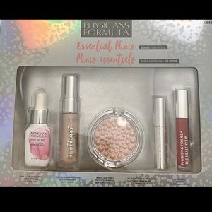 *NIB* PHYSICIANS FORMULA ESSENTIAL MINIS SET